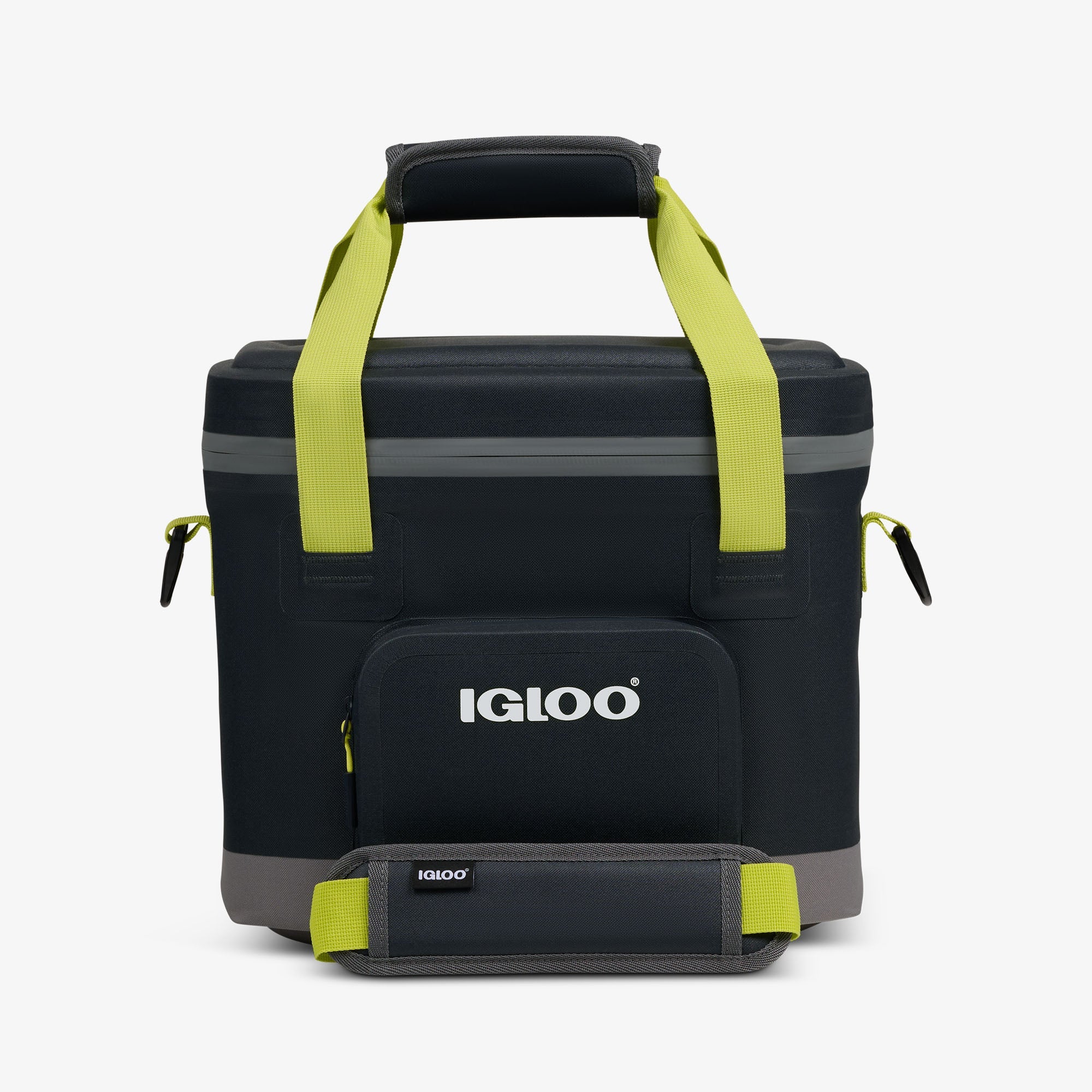 Trailmate® 18-Can Cooler Bag C4 - Jet Carbon - Strap View