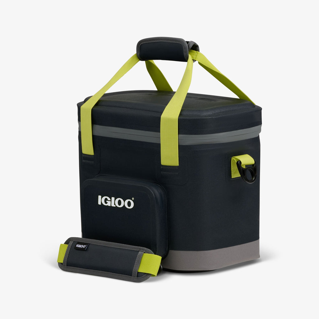Trailmate® 18-Can Cooler Bag C4 - Jet Carbon - Product View
