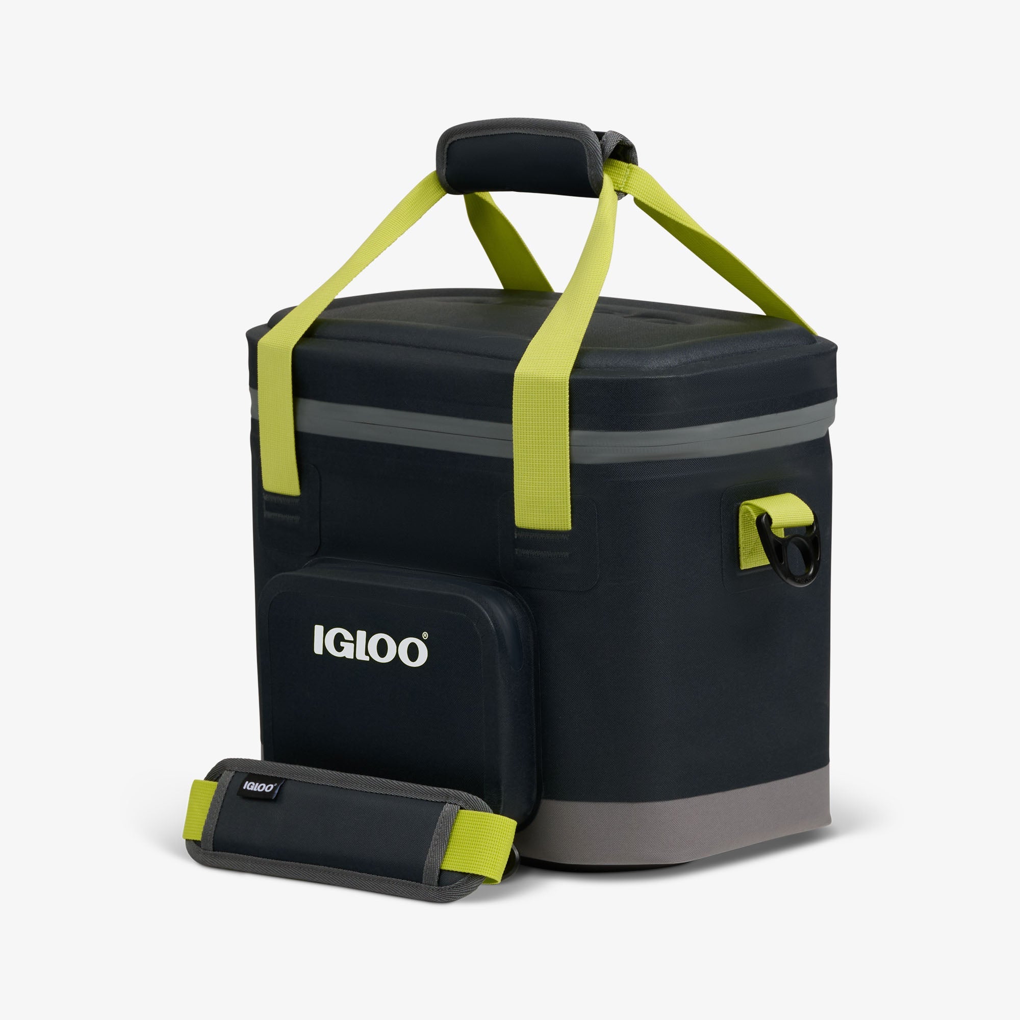 Trailmate® 18-Can Cooler Bag C4 - Jet Carbon - Product View