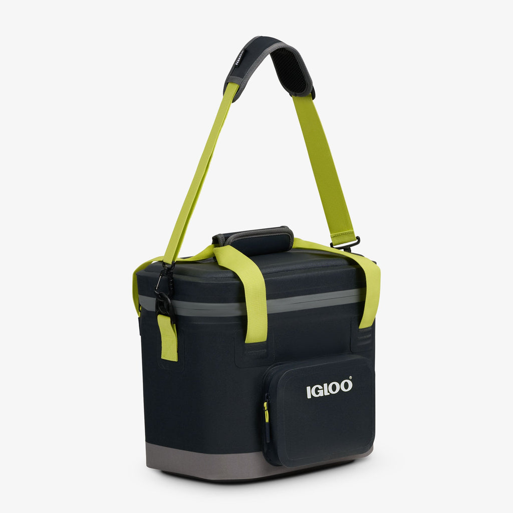Trailmate® 18-Can Cooler Bag C4 - Jet Carbon - Product View