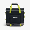 Trailmate® 36-Can Cooler Bag D5 - Jet Carbon - Front View