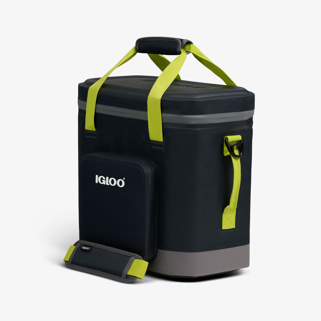 Trailmate® 36-Can Cooler Bag D5 - Jet Carbon - Product View