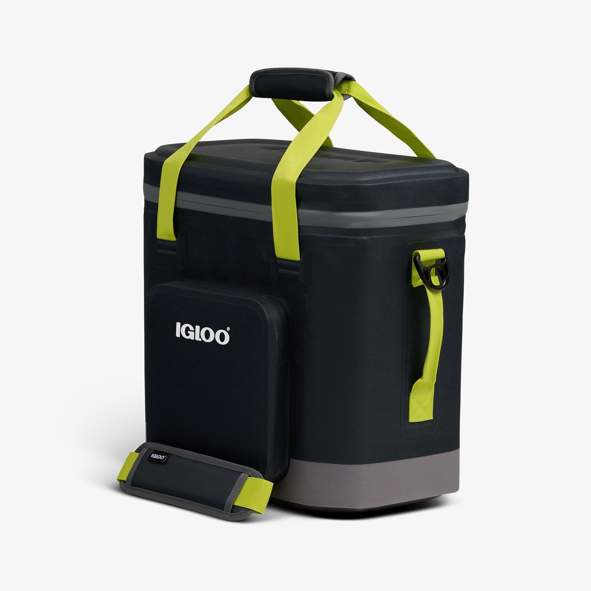Trailmate® 36-Can Cooler Bag D5 - Jet Carbon - Product View