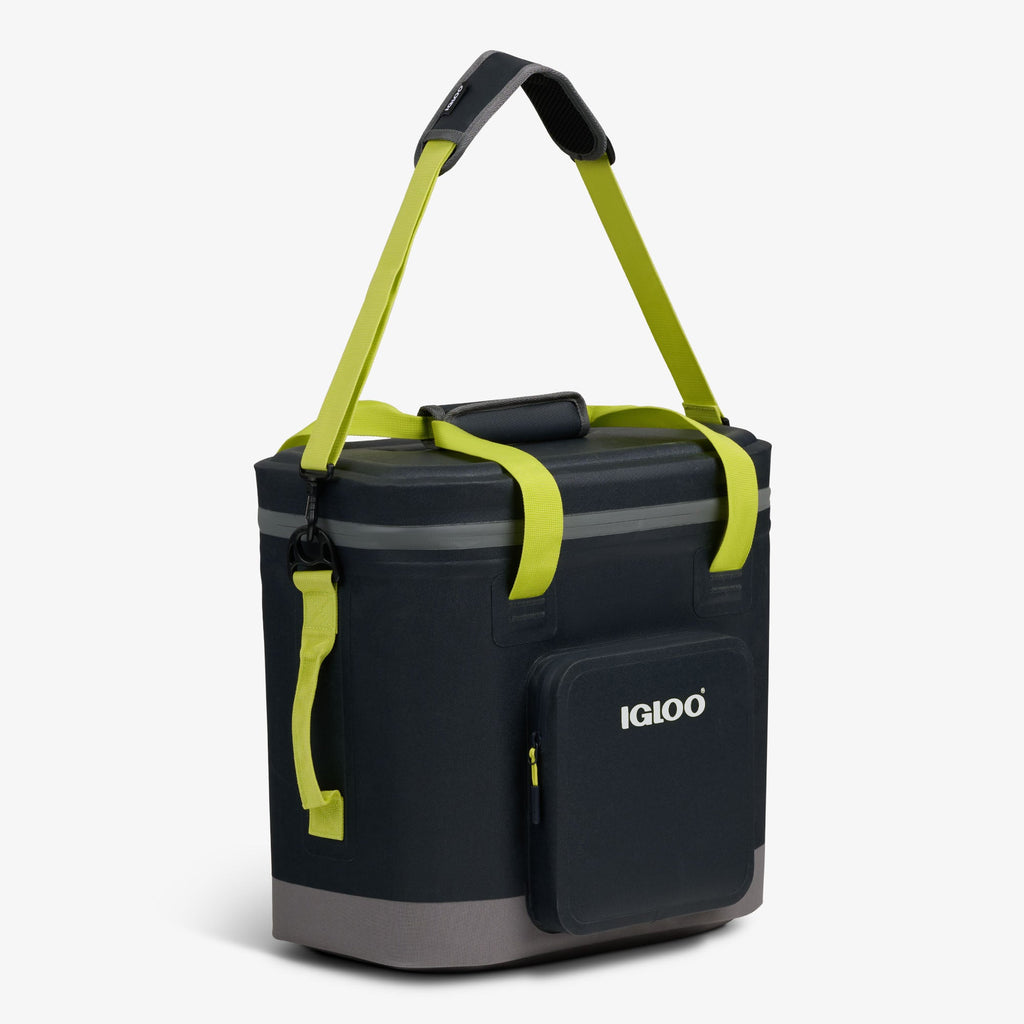 Trailmate® 36-Can Cooler Bag D5 - Jet Carbon - Product View
