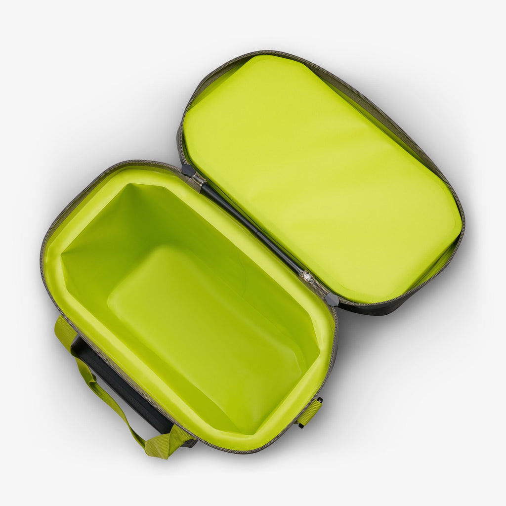 Trailmate® 36-Can Cooler Bag D5 - Jet Carbon - Open View