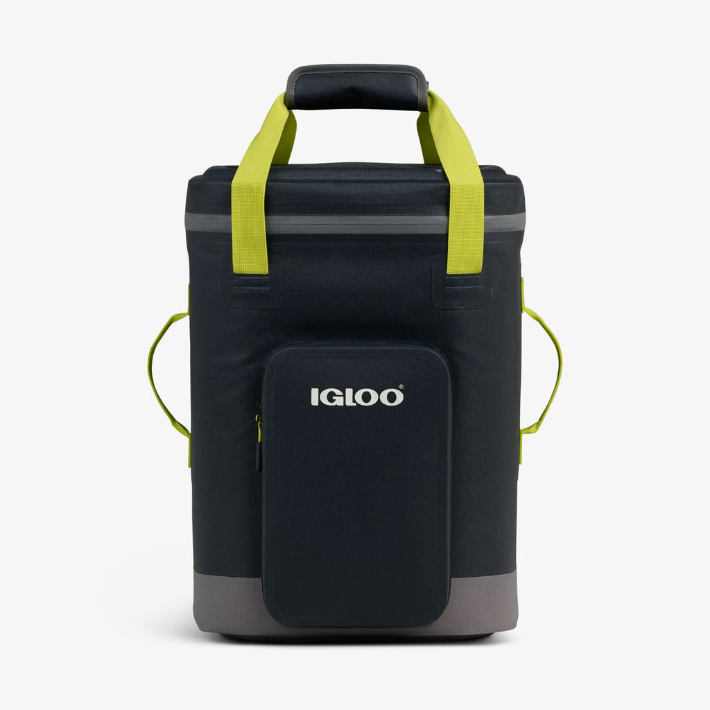 Trailmate® 32-Can Backpack R4 - Jet Carbon - Strap View