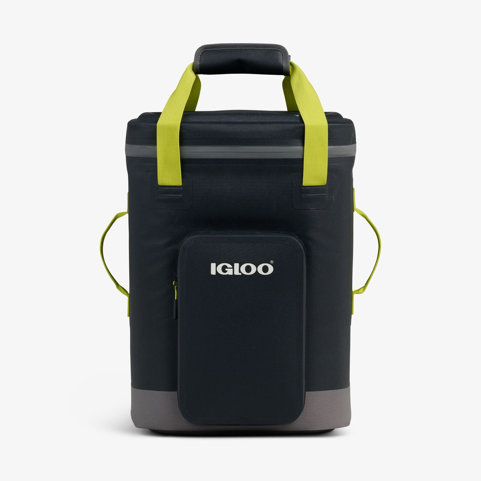 Trailmate® 32-Can Backpack R4 - Jet Carbon - Strap View