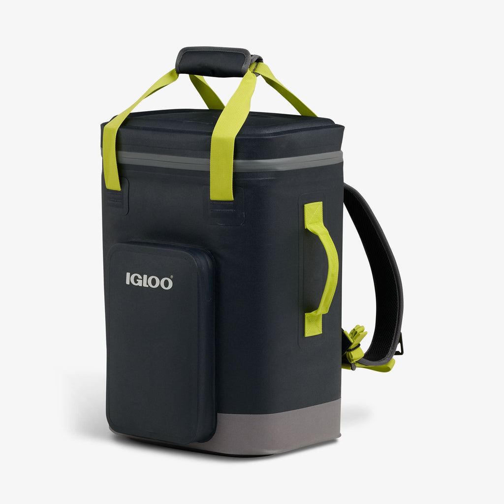 Trailmate® 32-Can Backpack R4 - Jet Carbon - Product View