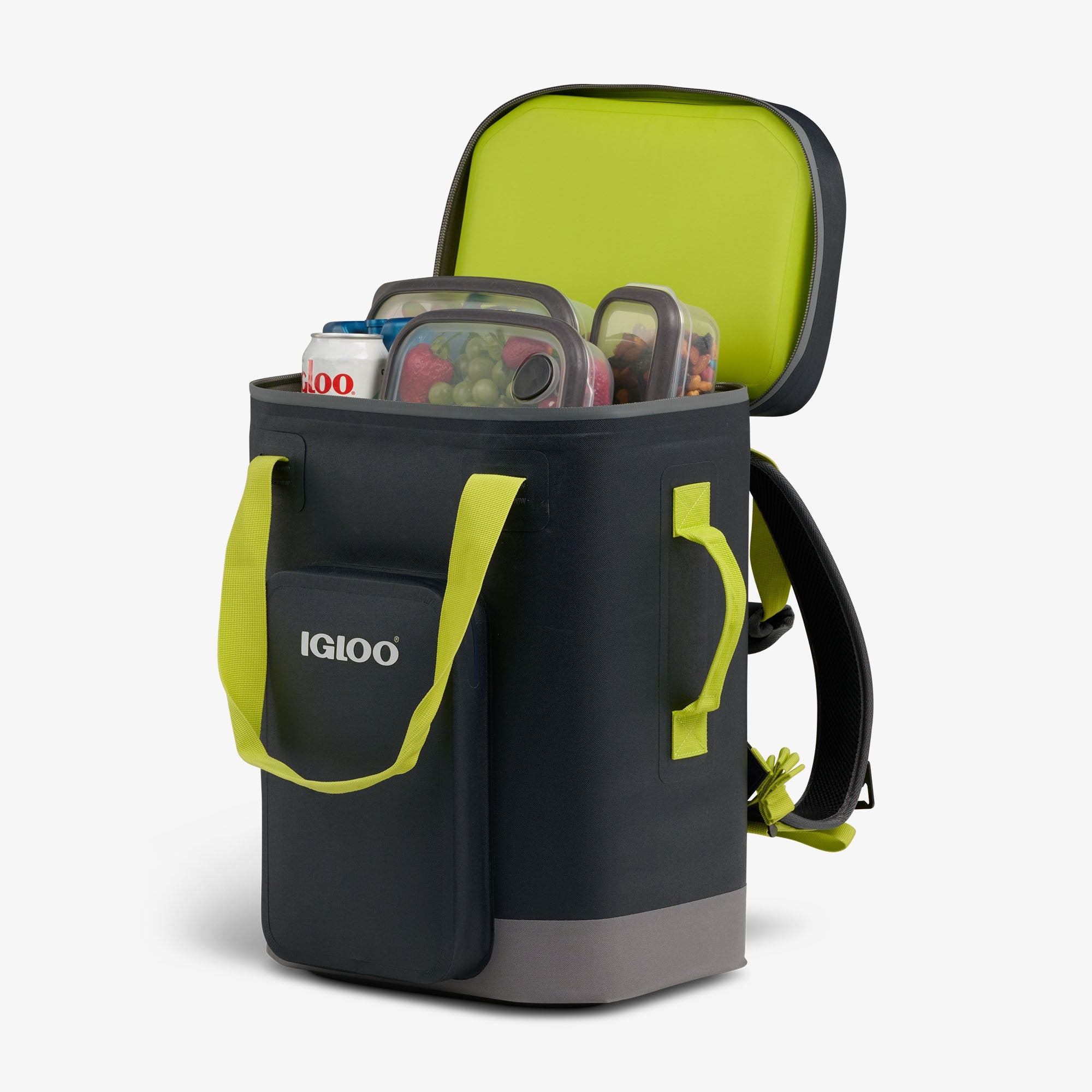 Trailmate® 32-Can Backpack R4 - Jet Carbon - Product View