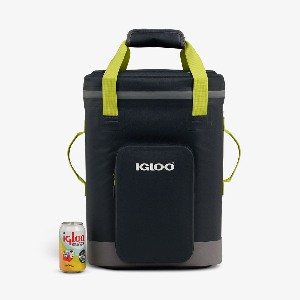 Trailmate® 32-Can Backpack R4 - Jet Carbon - Product View