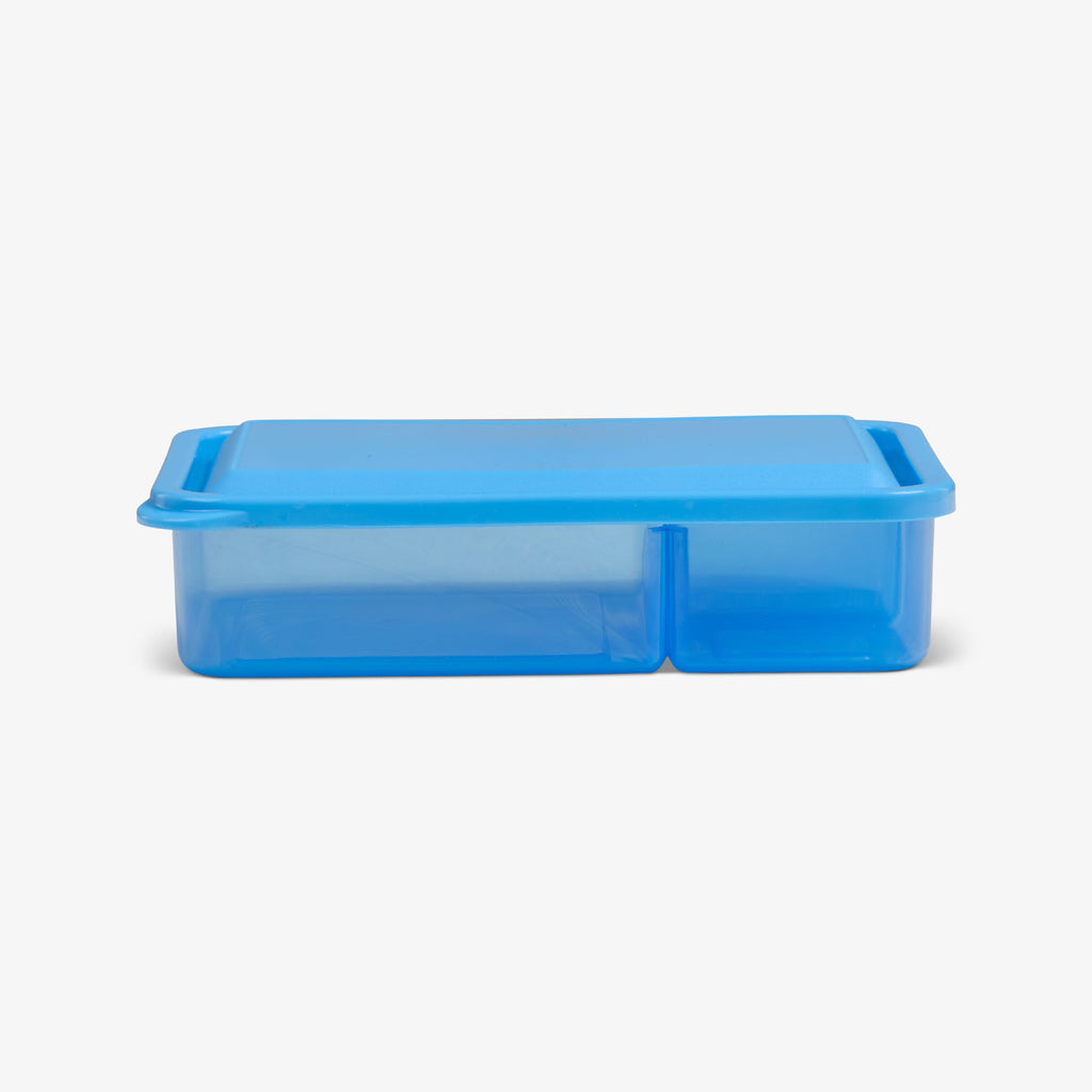 Kids Lunch Glow Vertical Cooler + Bento Box W6 - Cosmic Glow - Product View