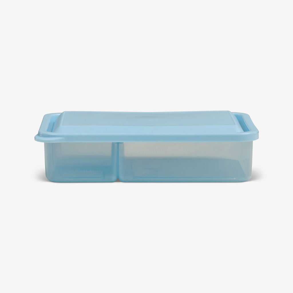Kids Lunch Vertical Cooler + Bento Box V5 - Unicorns - Product View