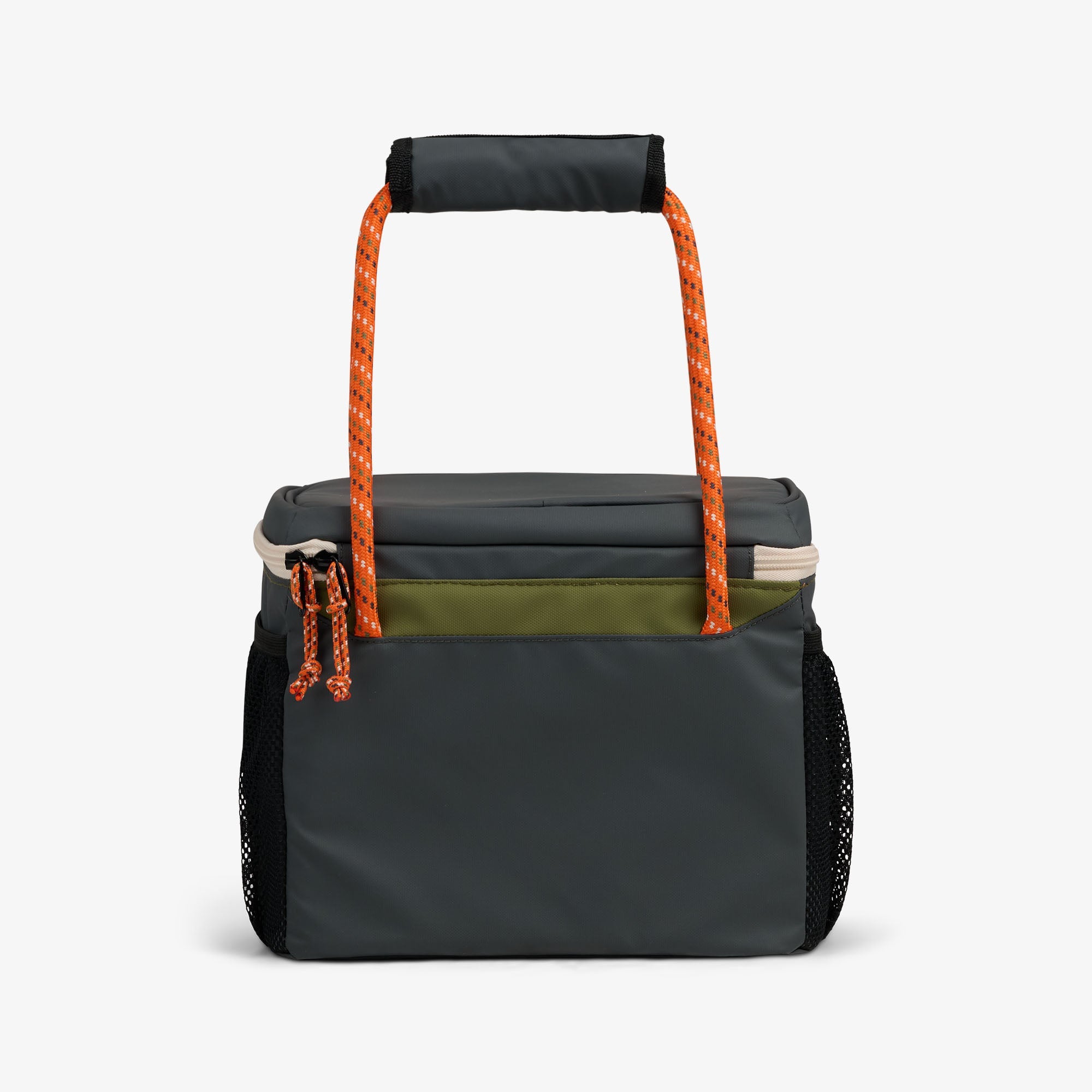 Summit Cube 12-Can Cooler Bag T0 - Tactical Gray - Product View