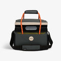 Summit Cool Fusion 18-Can Cooler Bag T7 - Tactical Gray - Front View