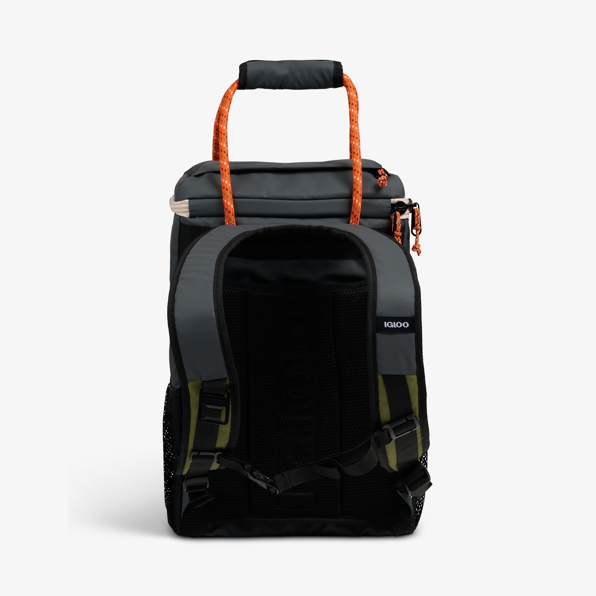 Summit 24-Can Backpack X4 - Tactical Gray - Product View