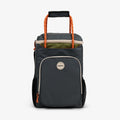 Summit 24-Can Backpack X4 - Tactical Gray - Strap View