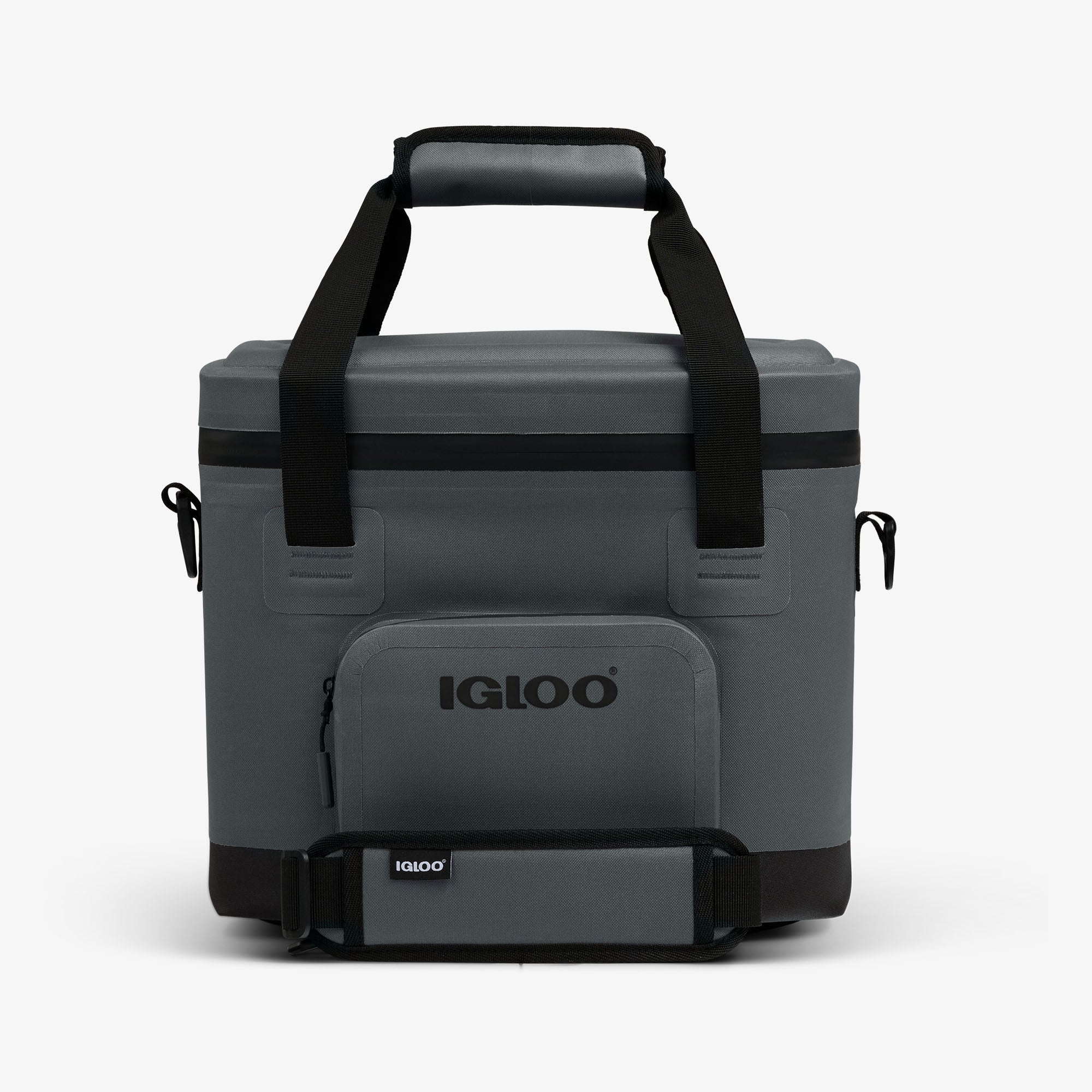 Trailmate® 18-Can Cooler Bag C4 - Carbonite - Product View