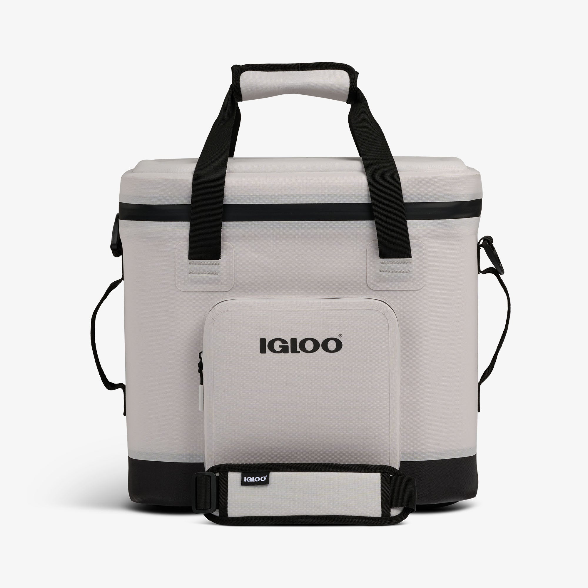 Trailmate® 36-Can Cooler Bag D5 - Bone - Product View