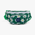Retro Fanny Pack B6 - Psychedelic Daisy - Front View
