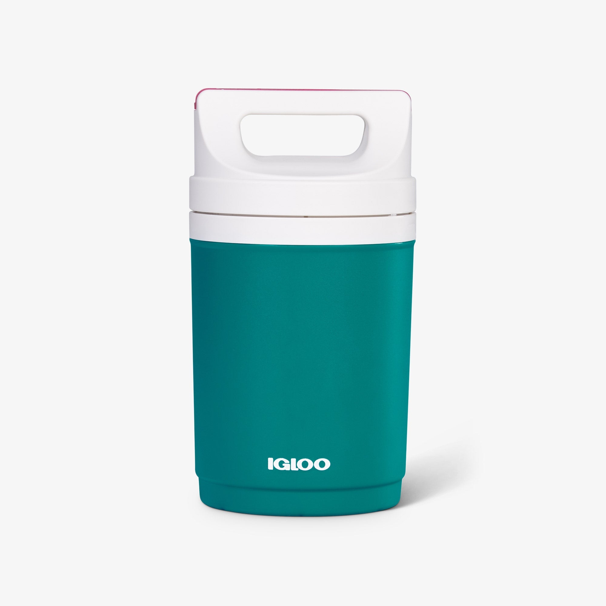 Retro Playmate Half Gallon Jug X3 - Jade - Front View