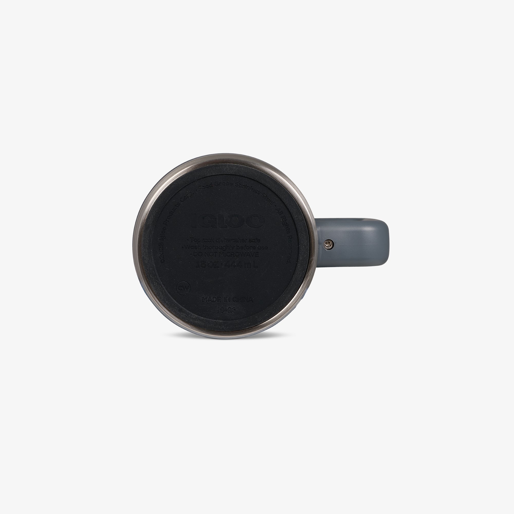 15 Oz Coffee Mug J5 - Carbonite - Product View