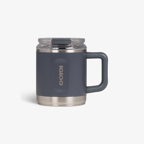 15 Oz Coffee Mug J5 - Carbonite - Front View