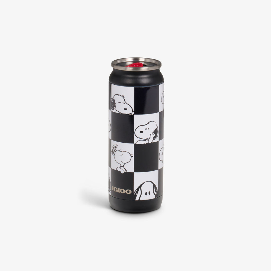 Snoopy 16 Oz Can