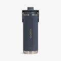46 Oz Twist ‘n’ Chug Bottle M6 - Carbonite - Front View