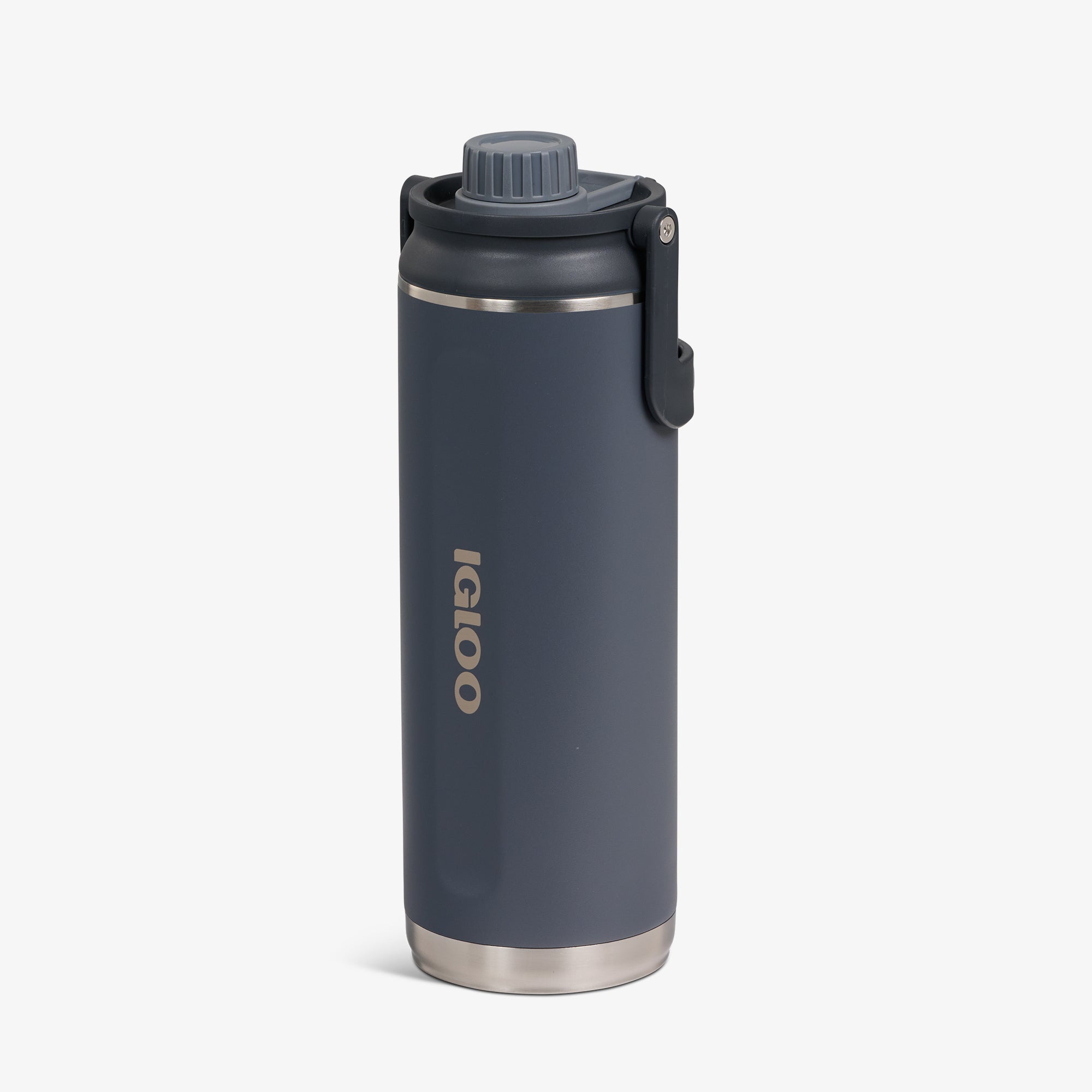 46 Oz Twist ‘n’ Chug Bottle M6 - Carbonite - Product View