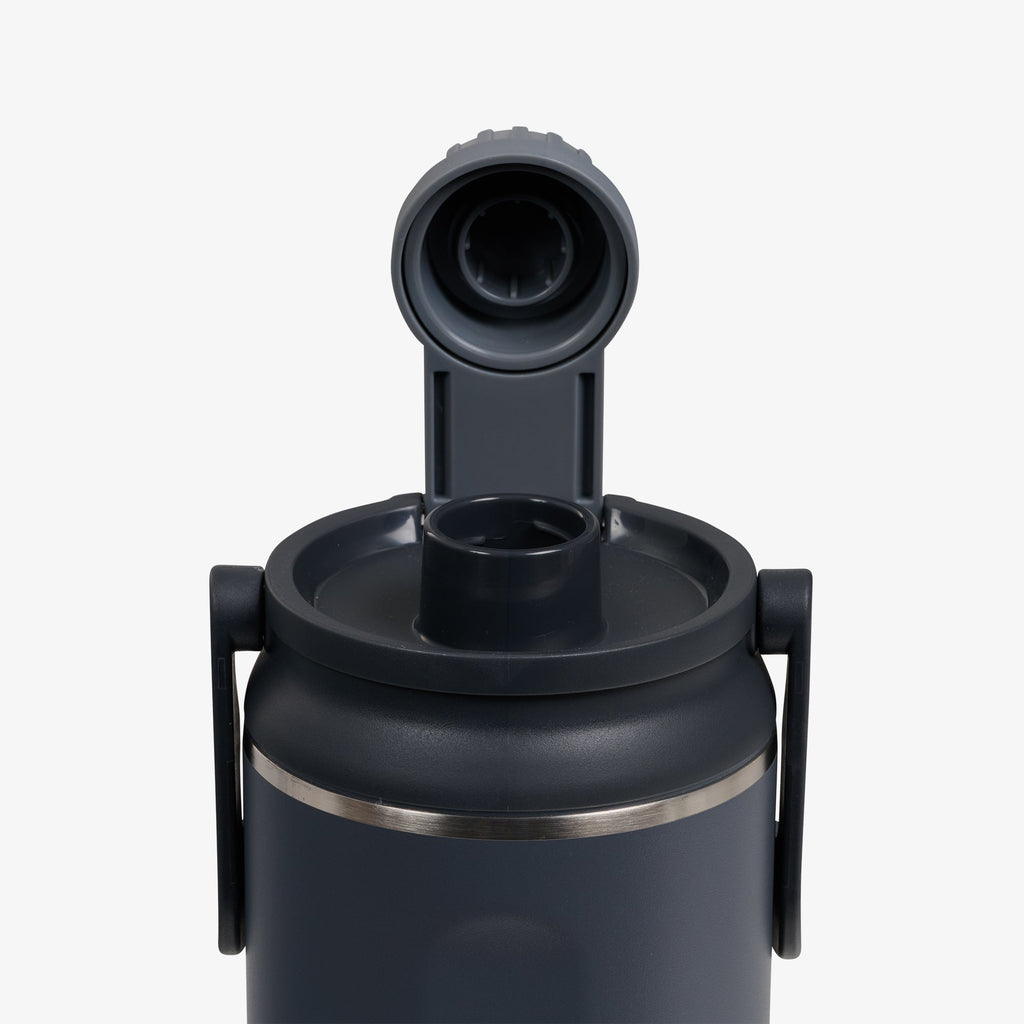 46 Oz Twist ‘n’ Chug Bottle M6 - Carbonite - Product View
