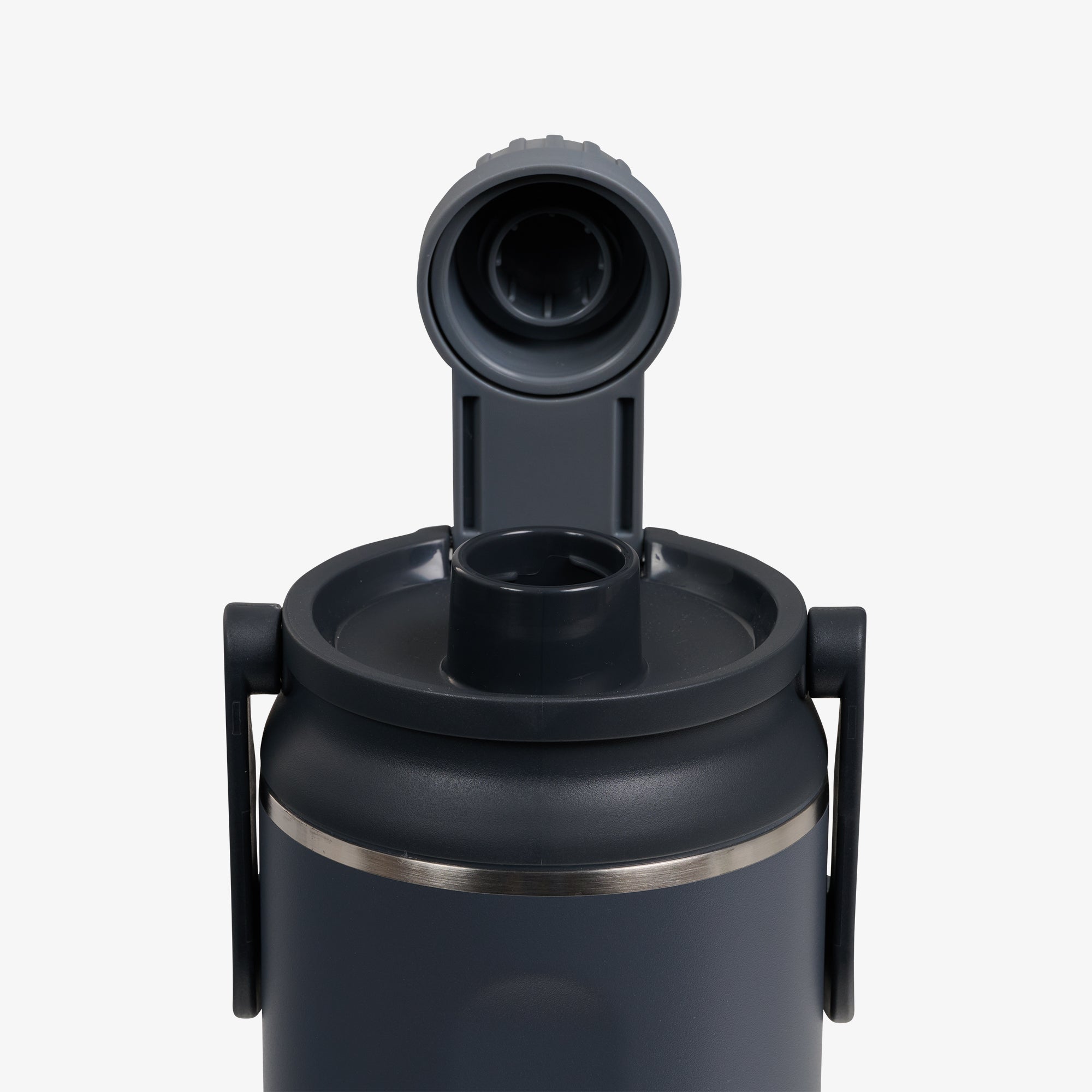 46 Oz Twist ‘n’ Chug Bottle M6 - Carbonite - Product View