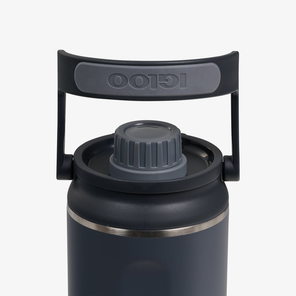 46 Oz Twist ‘n’ Chug Bottle M6 - Carbonite - Product View