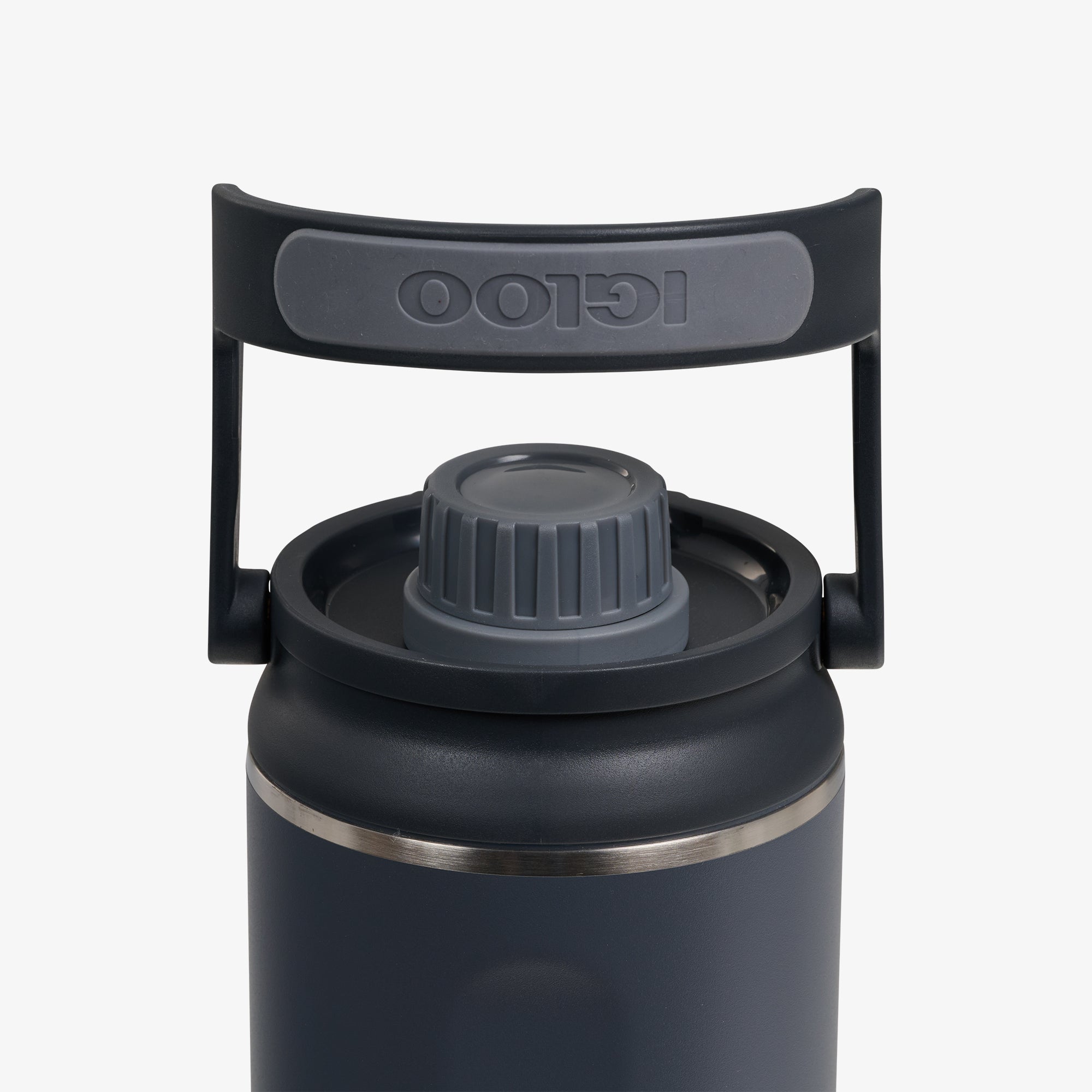 46 Oz Twist ‘n’ Chug Bottle M6 - Carbonite - Product View