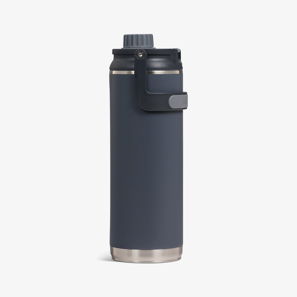 46 Oz Twist ‘n’ Chug Bottle M6 - Carbonite - Product View