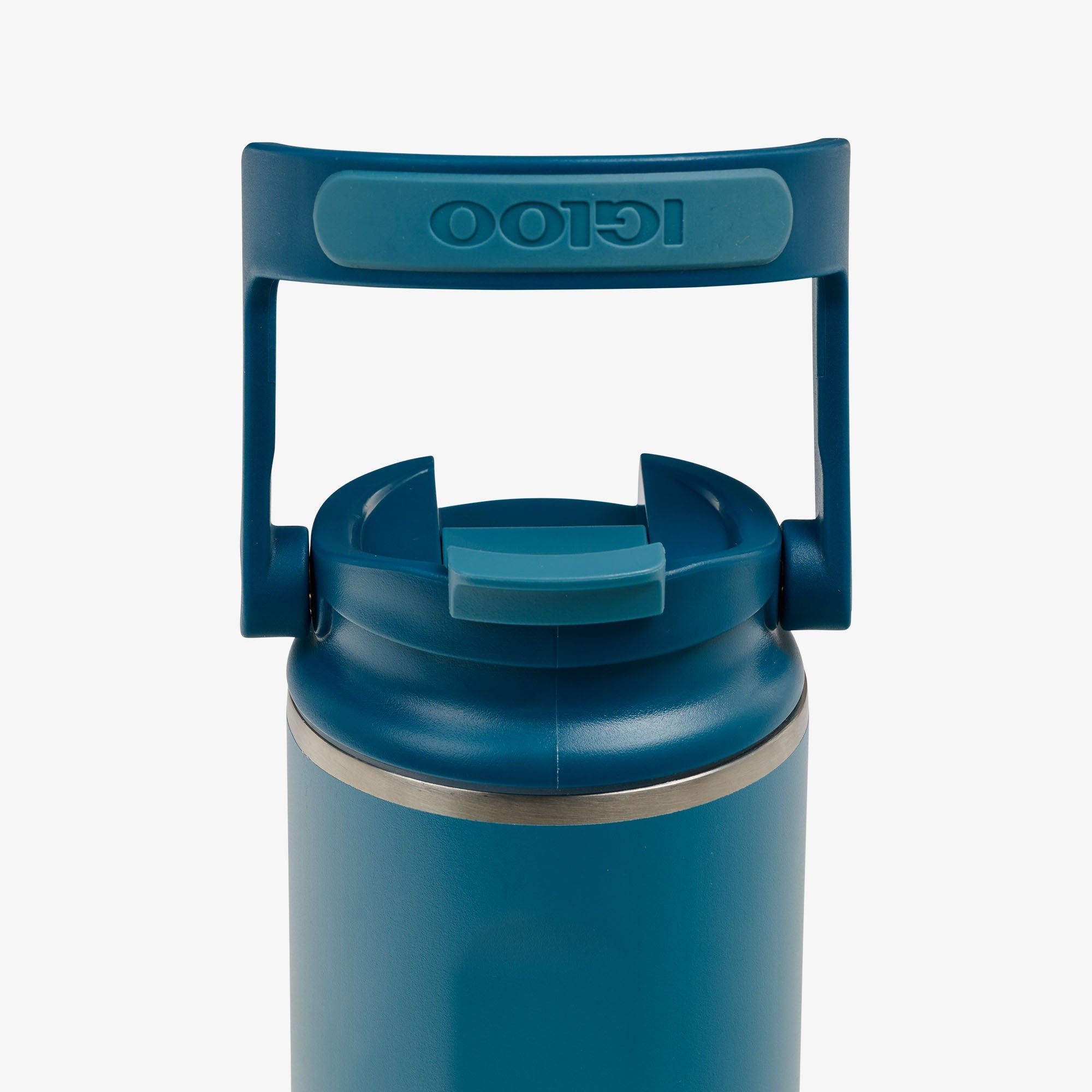 16 Oz Flip ‘n’ Sip Tumbler K9 - Modern Blue - Product View
