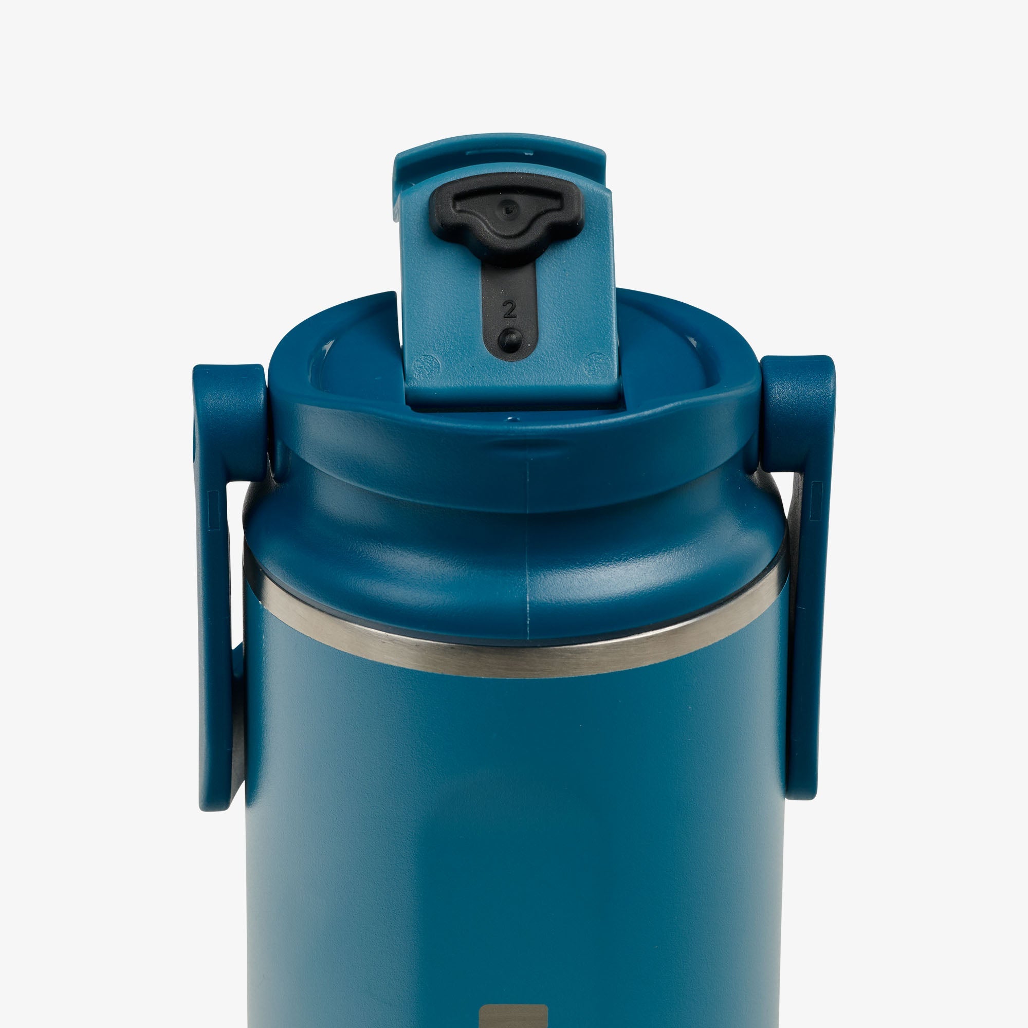 16 Oz Flip ‘n’ Sip Tumbler K9 - Modern Blue - Product View