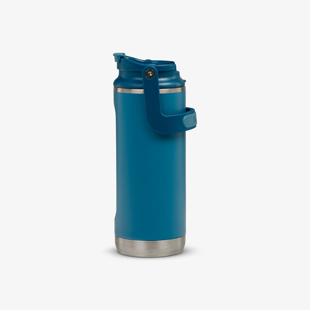 16 Oz Flip ‘n’ Sip Tumbler K9 - Modern Blue - Product View