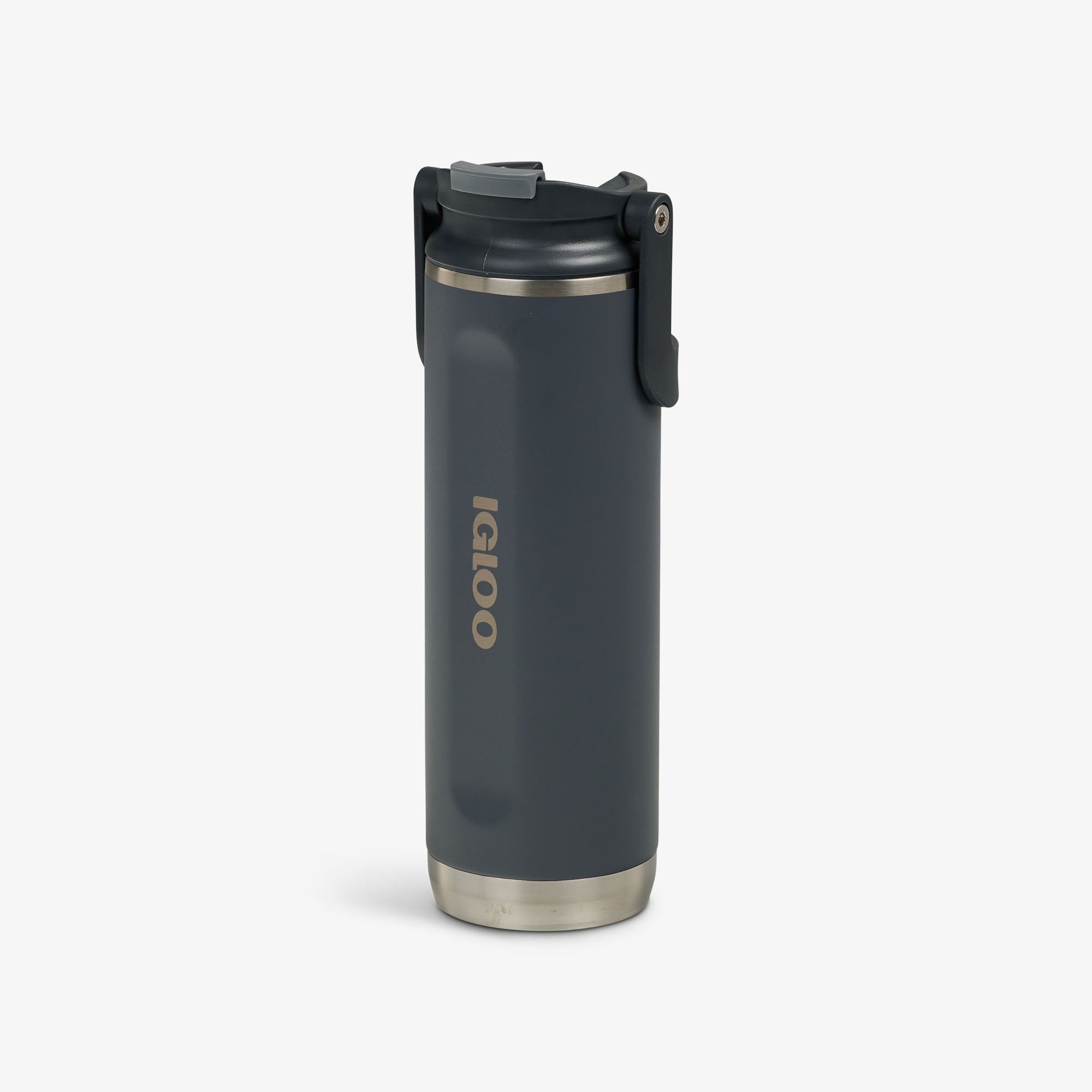 20 Oz Flip ‘n’ Sip Tumbler R1 - Carbonite - Product View