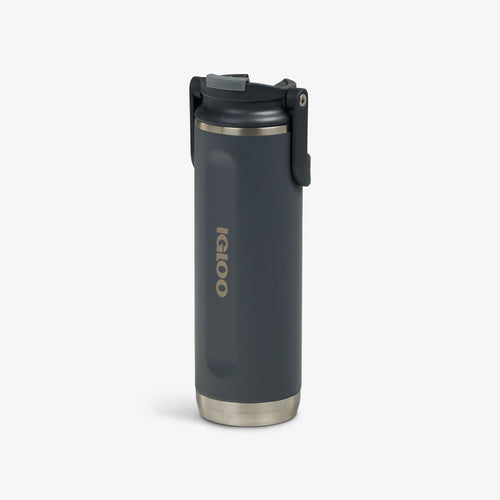 20 Oz Flip ‘n’ Sip Tumbler R1 - Carbonite - Product View