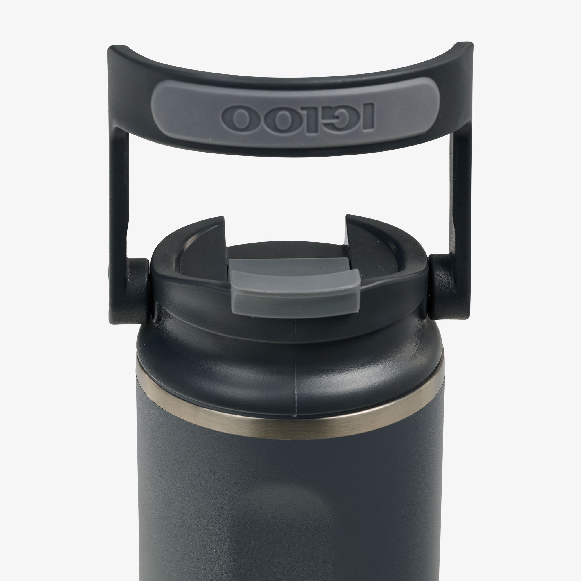 20 Oz Flip ‘n’ Sip Tumbler R1 - Carbonite - Product View