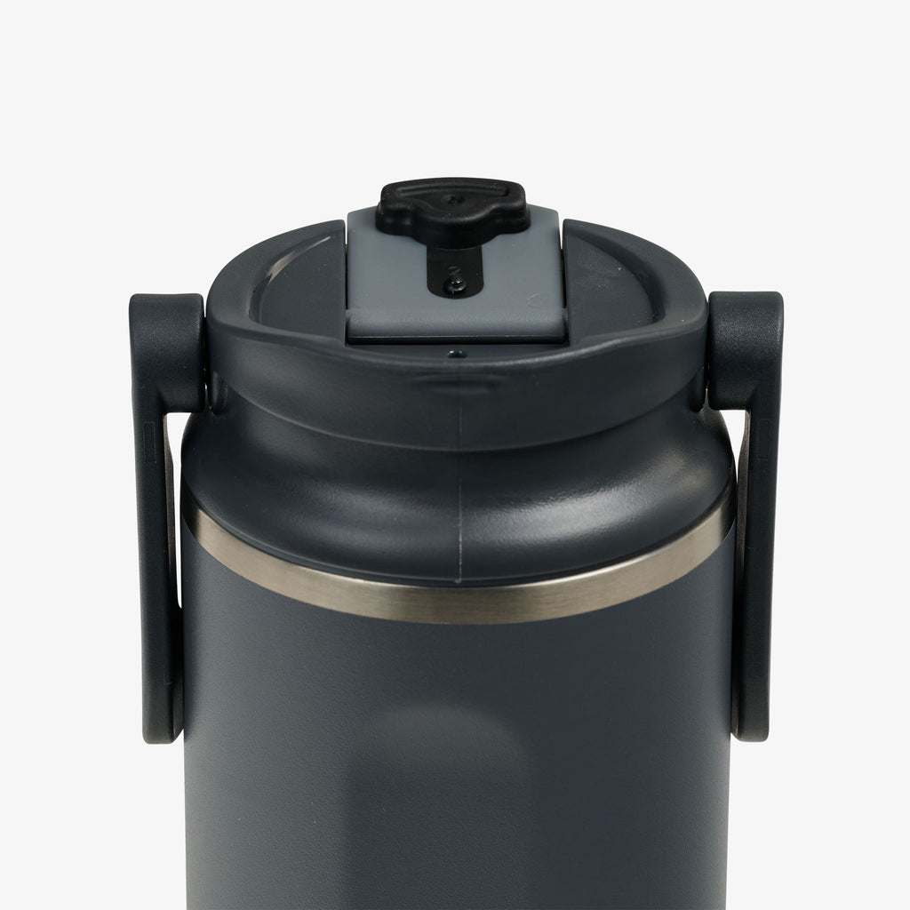 20 Oz Flip ‘n’ Sip Tumbler R1 - Carbonite - Product View