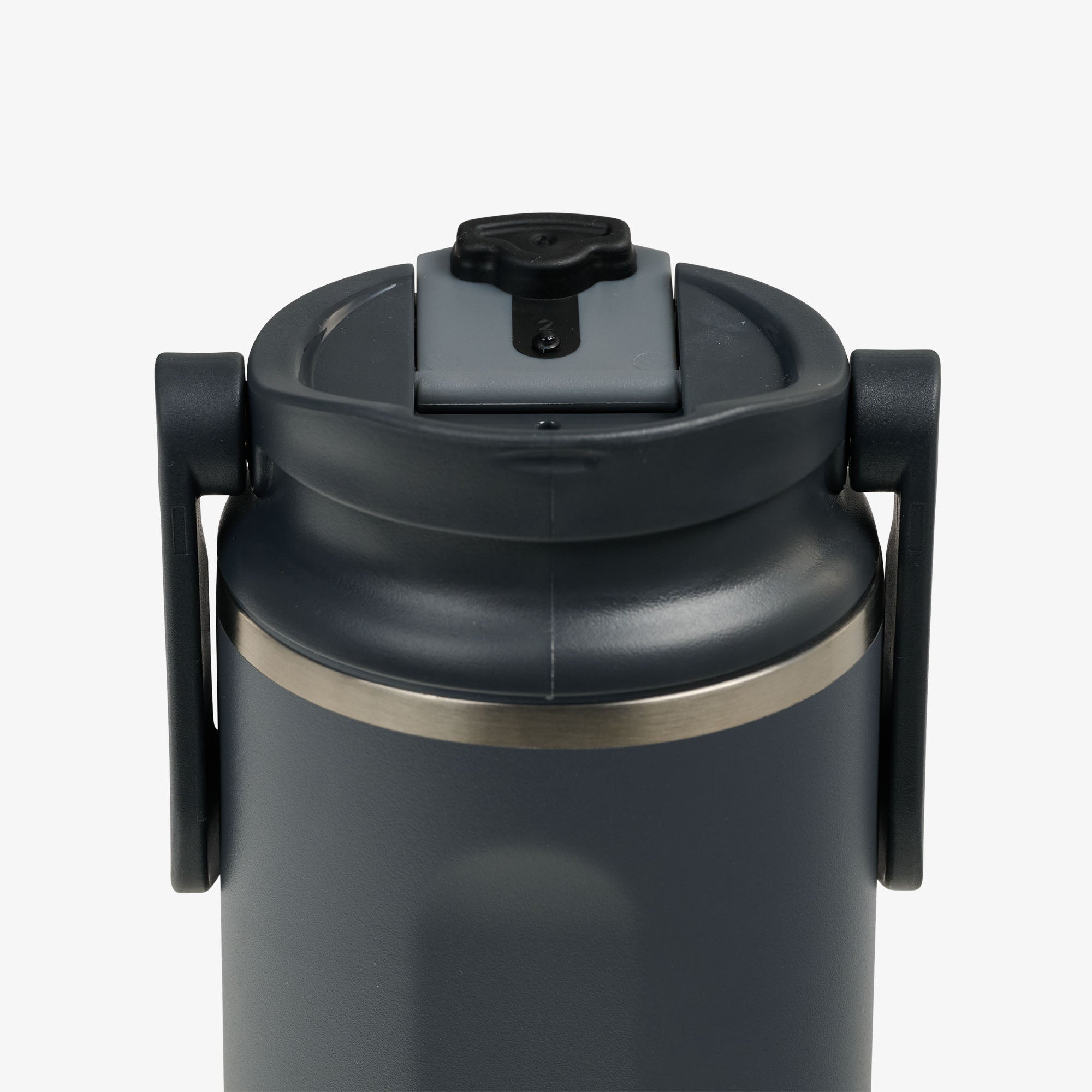 20 Oz Flip ‘n’ Sip Tumbler R1 - Carbonite - Product View