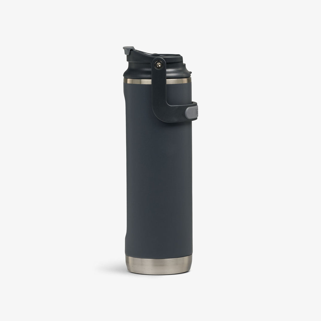 20 Oz Flip ‘n’ Sip Tumbler R1 - Carbonite - Product View