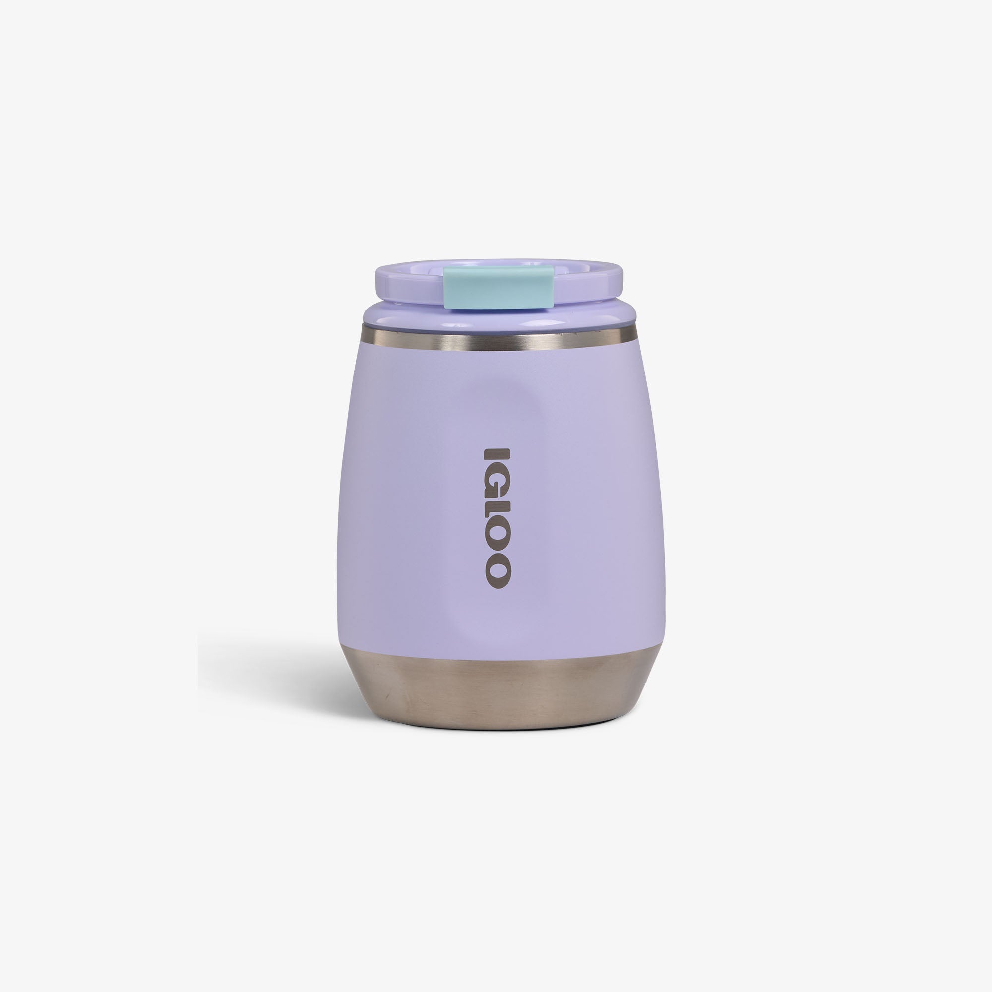 10 Oz Wine Tumbler K7 - Lilac Breeze - Lilac Breeze - Custom - Product View