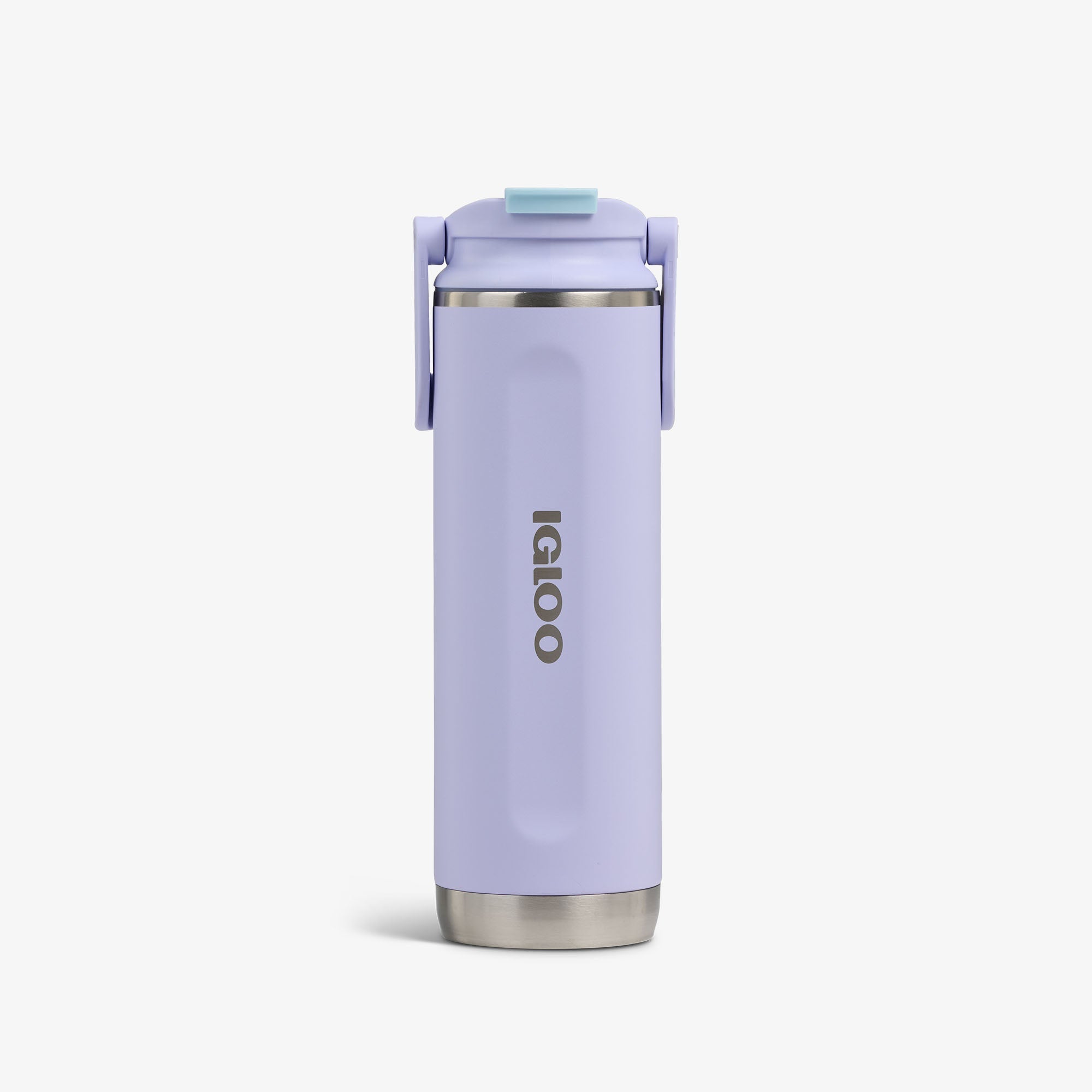 20 Oz Flip ‘n’ Sip Tumbler R1 - Lilac Breeze - Front View