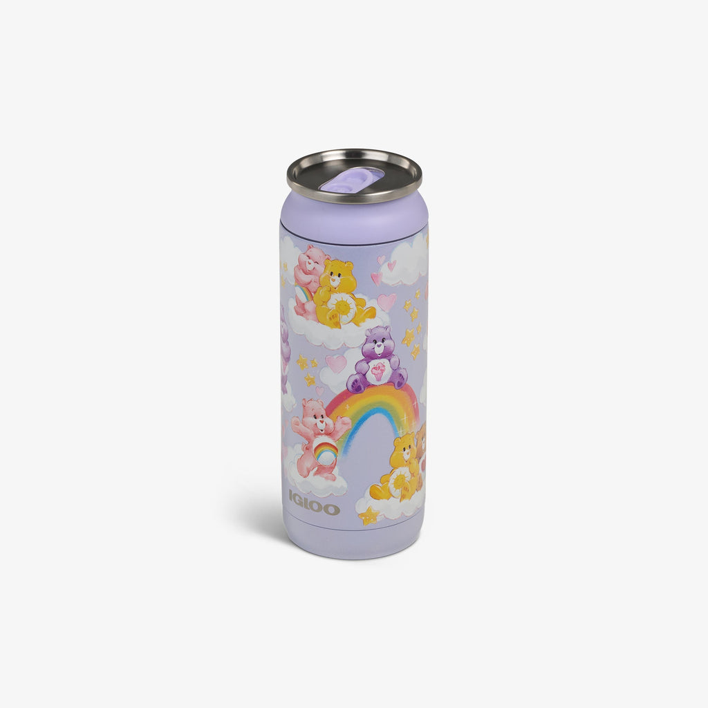 The Care Bears™ 16 Oz Can R5 - Purple - Product View