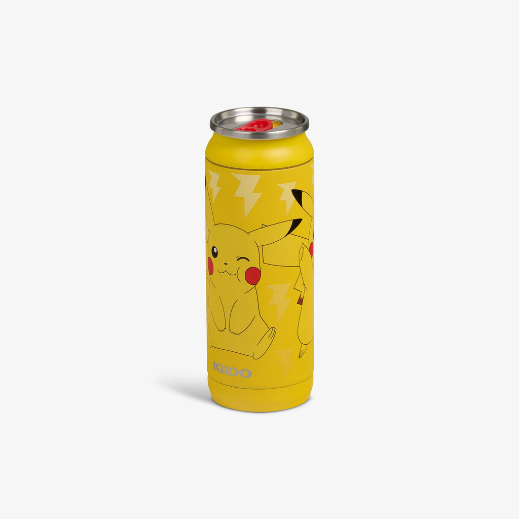 Pokémon 16 Oz Can Q0 - Pikachu - Product View