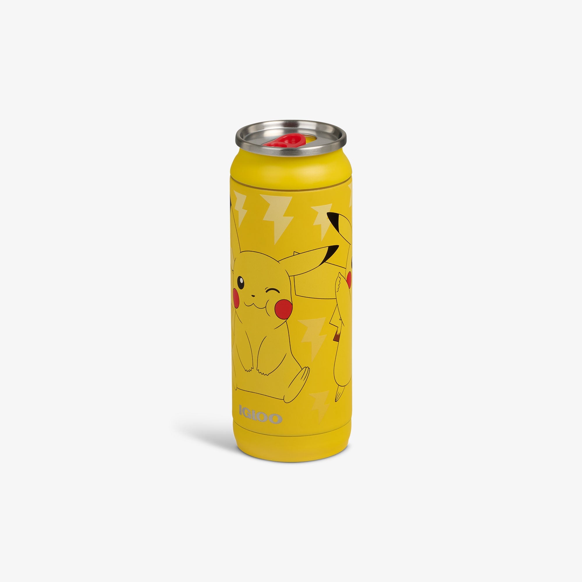 Pokémon 16 Oz Can Q0 - Pikachu - Product View