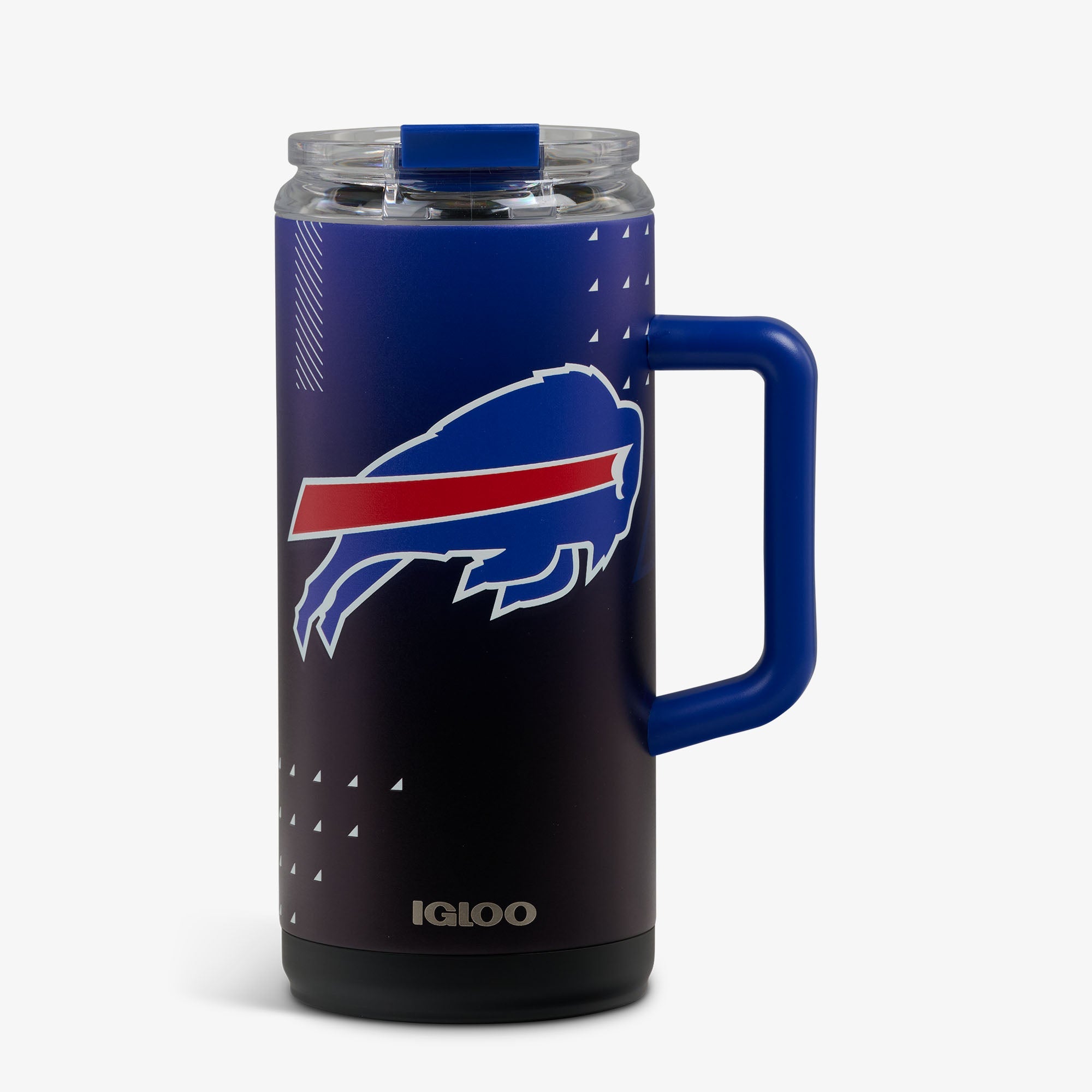 NFL 1L Beer Mug P3 - Bills - Front View