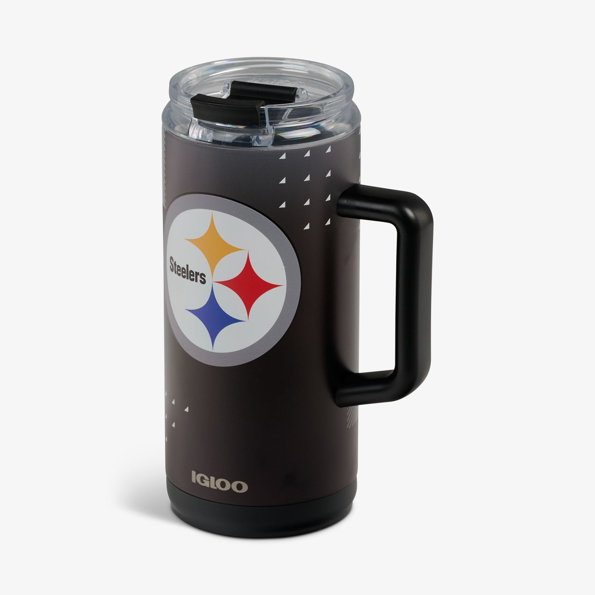 NFL 1L Beer Mug P3 - Steelers - Product View